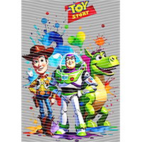 Colorful Cartoon-CC-301